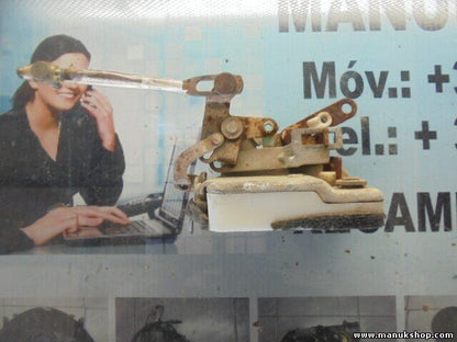 Cerradura puerta trasera izquierda SsangYong Musso Korando SsangYong Korando K4