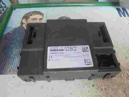 Controlador Confort Nissan Qashqai X-Trail 284B2JD02B 5WK49374 5WK48883 5WK48812