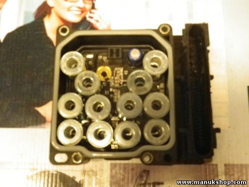 ABS Centralita Peugeot 807 Fiat Ulysse Citroen C4 C8 Lancia Phedra 0265950370