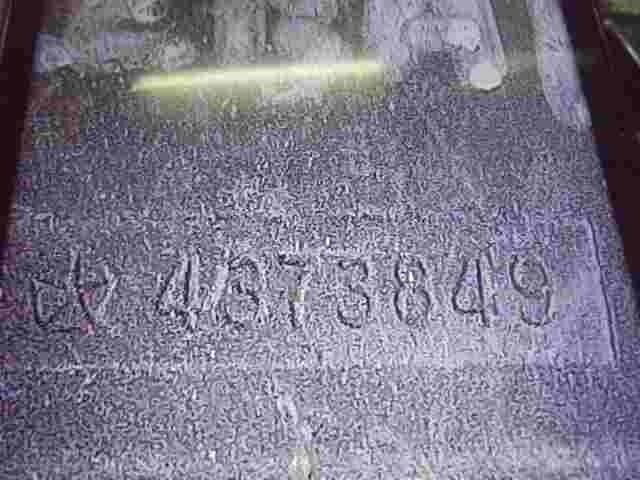 Asiento interruptor del calentador Chrysler Le Baron 4373849