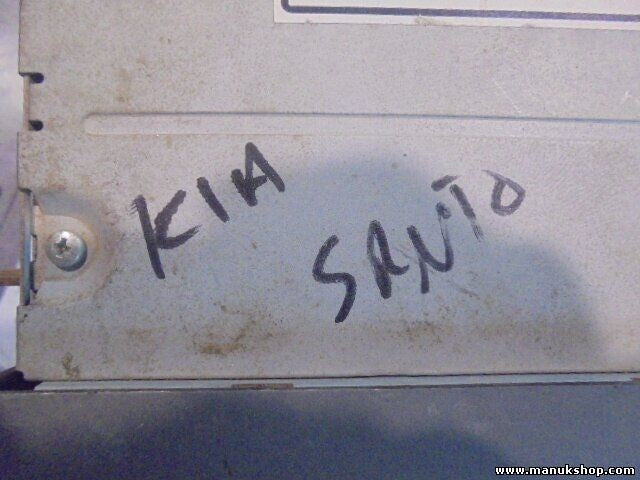 Radio CD MP3 Kia Sorento (JC) 2007-2013 961001G672PH LACM5531EK LAC-M5531EK