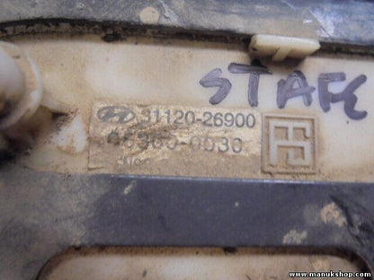 Aforador Hyundai Santa Fé I SM 2.0 2001/08 3112026900 311202-6900 053000030