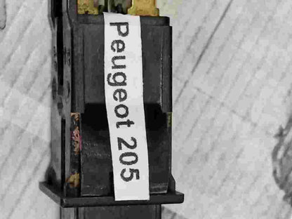 A/C Aire Clima Interruptor Peugeot 205 ROS 444 8L 4/2