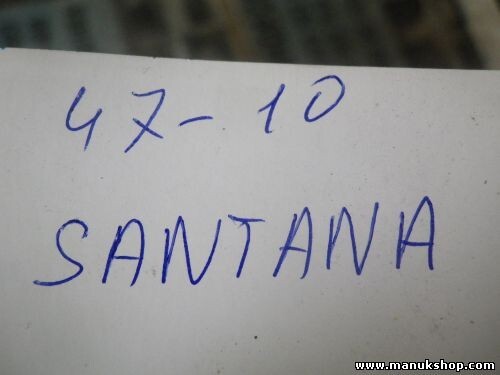 Grupo Diferencial Trasero Suzuki Santana piñón 47/10