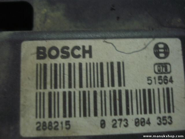 ABS Centralita Citroen Xsara Picasso BOSCH 0 273 004 353 0273004353 288215