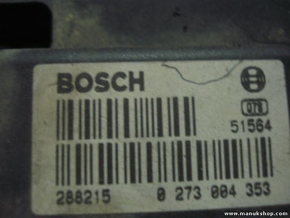 ABS Centralita Citroen Xsara Picasso BOSCH 0 273 004 353 0273004353 288215