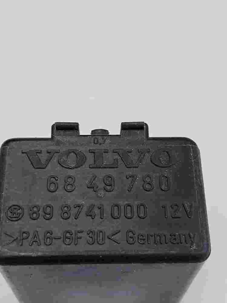 Relé del limpiaparabrisas Volvo 940 960 740 760 12V 6849780 68 49 780 898741000