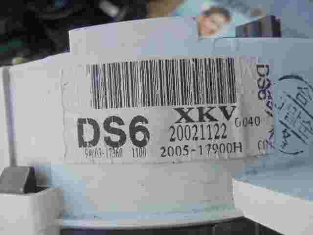 Cuadro de instrumentos Hyundai Matrix 9400317360 94003173601100 XKV DS6 20021122