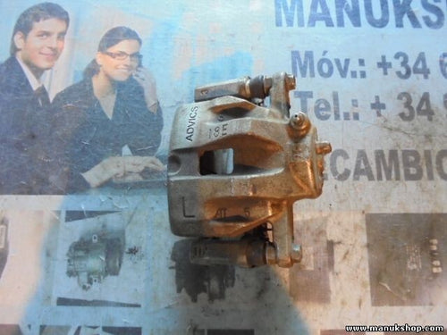 Pinza freno delanteraSuzuki Grand Vitara 9F L AT5 6927 ADVICS 18E