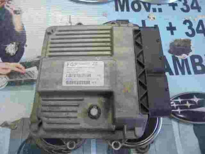 Centralita Suzuki Ignis 1.3 JTD 55196357ZS 55196357 ZS MJD6JOS3 7160004702