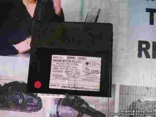 Controlador cierre centralizado Nissan PATROL GR 28594VB320 28594 VB320