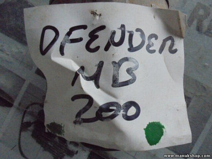 Alternador Land Rover Discovery I 2.5 TDI 4x4 Defender 200 AMR4248 AMR4249