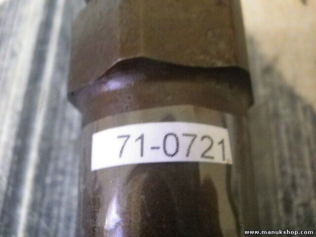 Inyector  NISSAN PATROL (K/W260) 2.8 ZEXEL 710721 71-0721