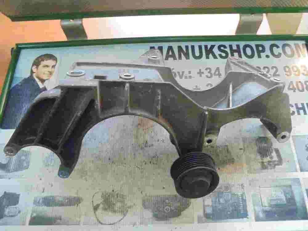 Soporte alternador Servopump Porsche Cayenne Año 2008 3.6 Gasolina 022260087F