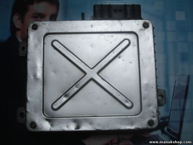 Centralita del motor Rover 400 Hatchback RT 416 Si 1995/05-2000/03 MKC104030