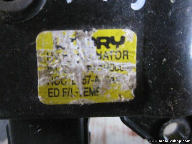 Calefacción actuador Hyundai ix35 1.7 CRDi 1 15 2010-2014