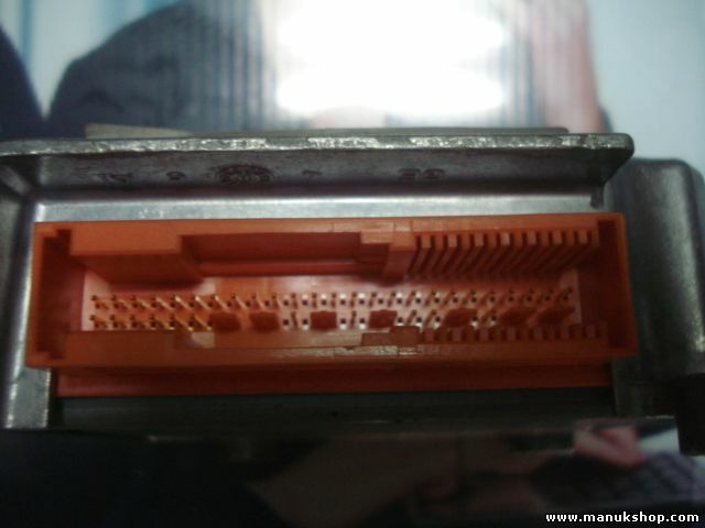 Airbag Centralita Renault Espace 6025313596 F 6025313596F SIEMENS 5WK42851