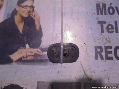 Reflector trasero izquierdo Opel E11020602 TA E11 020602 E110602