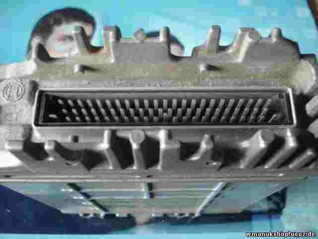 Centralita Renault Megane HOM7700107088 7700107088 7700110646 BOSCH 0281001810
