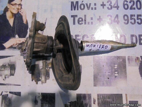 Planca Cambio Mitsubishi Pajero Montero Sport 2.8 MR195623