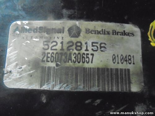 Servofreno Jeep Grand Cherokee 2.5 85KW 1997 M52 52128156 2E6073A30757 15441 606