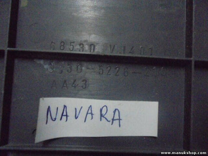 Guantera castillo Nissan Navara 68530 VJ401 68530VJ401 68530VJ400 68530 VJ400