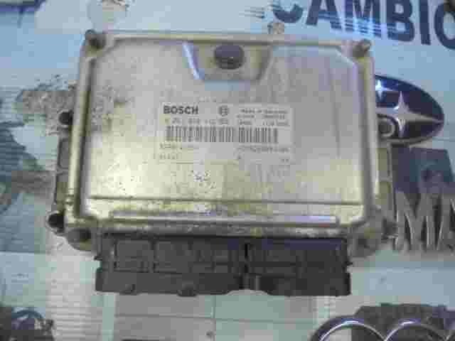 Centralita Renault Megane Scenic 8200141954 HOM8200049306 8200049306 02810442