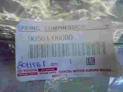 1 unidad Spring Compression Toyota Lexus GX 470 SC 300 SC 400 9050106080