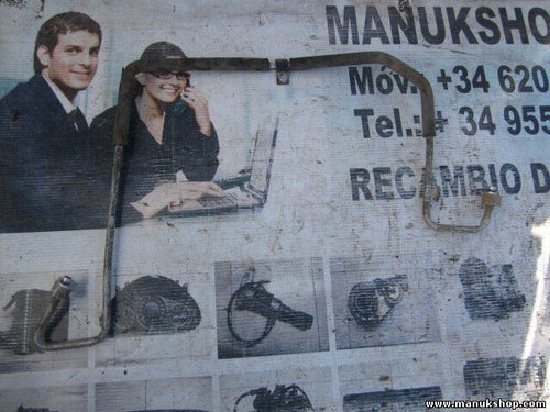 Manguera aire acondicionado SsangYong 686300605 68630-0605 68630 0605