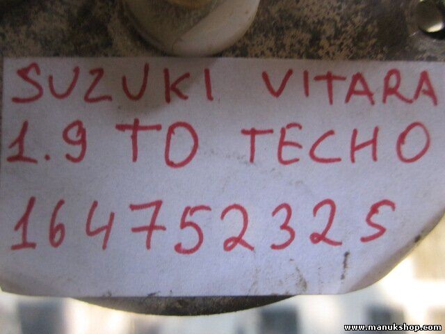 Aforador Suzuki Vitara 1.9 TD 164752325 164 752 325