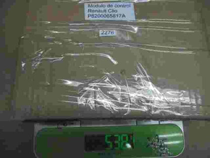Modulo de control de la carrocería Renault Clio P8200065817A P8200065817--A