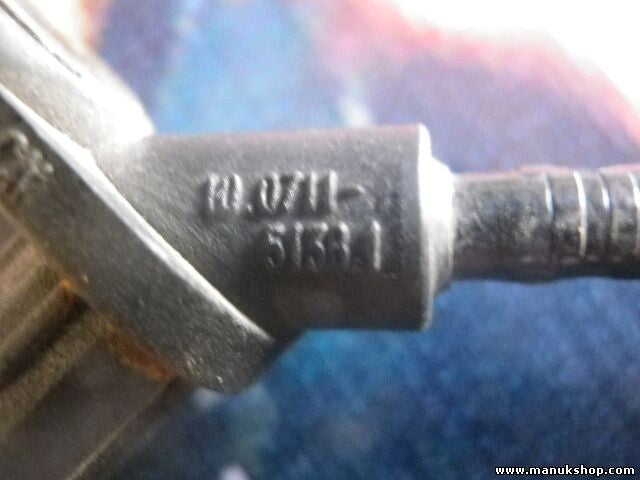 Sensor velocidad revoluciones de la rueda Ford Fiesta  2S612B372AD 10071151381