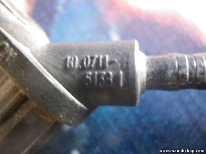 Sensor velocidad revoluciones de la rueda Ford Fiesta  2S612B372AD 10071151381