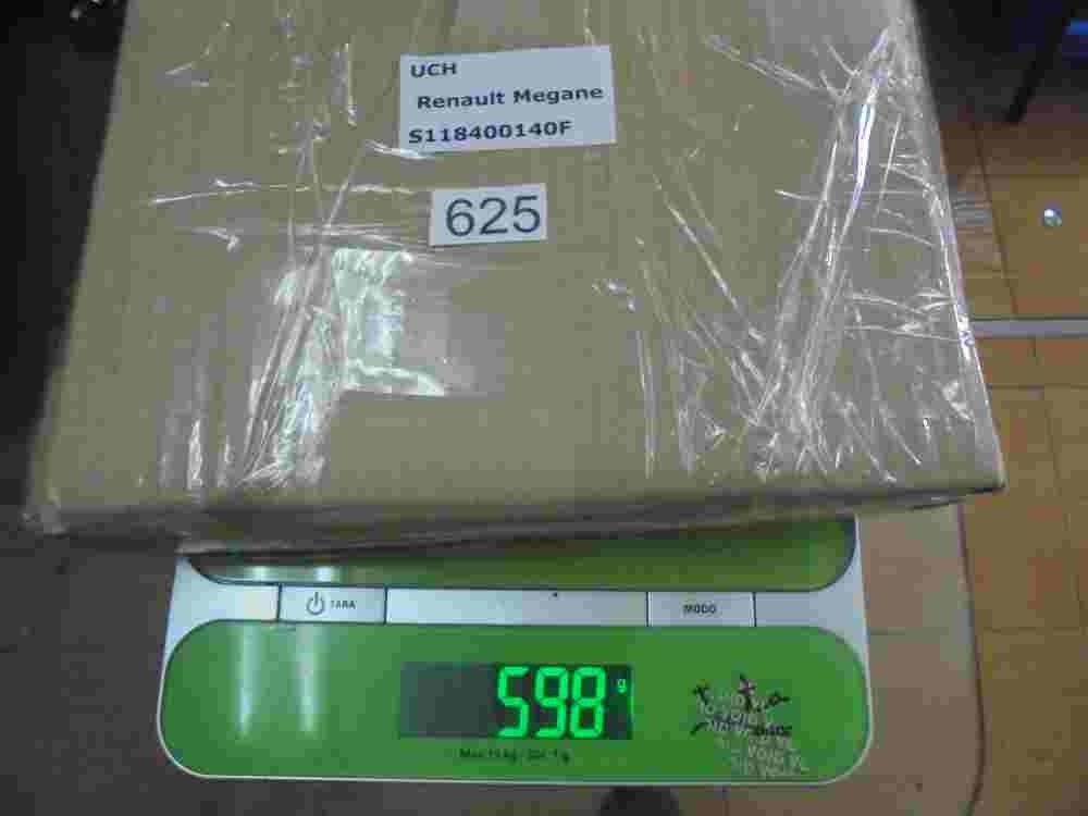 Modulo de control de la carrocería UCH Renault Megane S118400140F 8200433201