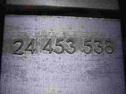 Parrilla rejilla frontal delantera Opel Zafira A 24453538 24 453 538