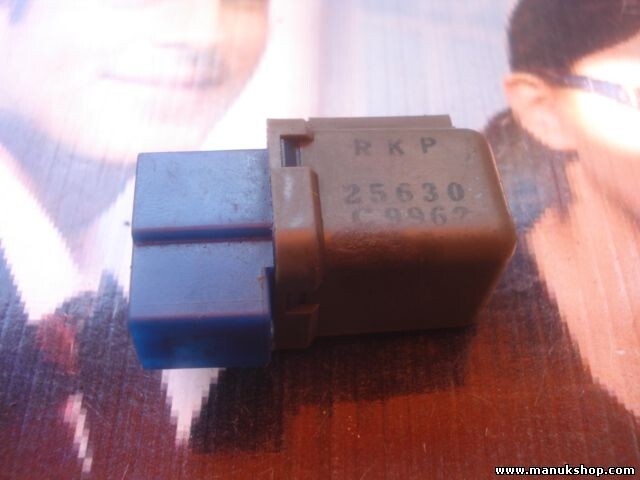 Relé Nissan Terrano Ford Maverick Ford Maverick 25630 C9962 25630C9962