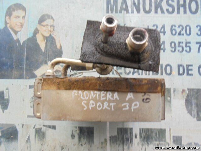 Evaporador de aire acondicionado Opel 5037020951 503702 0951  57G1920C