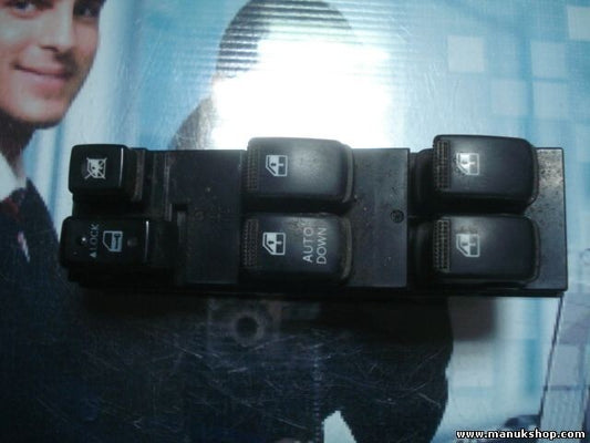 mando botonera elevalunas Hyundai Tucson 935702E200 935702E400