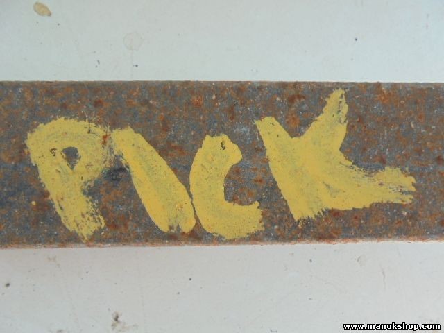 Ballestas suspensión Nissan Pick-up D22 2.5 DI NP300 King Cab 202S801 20 2S801