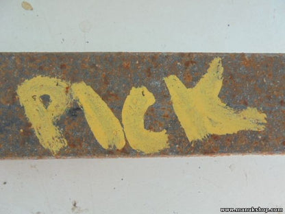 Ballestas suspensión Nissan Pick-up D22 2.5 DI NP300 King Cab 202S801 20 2S801