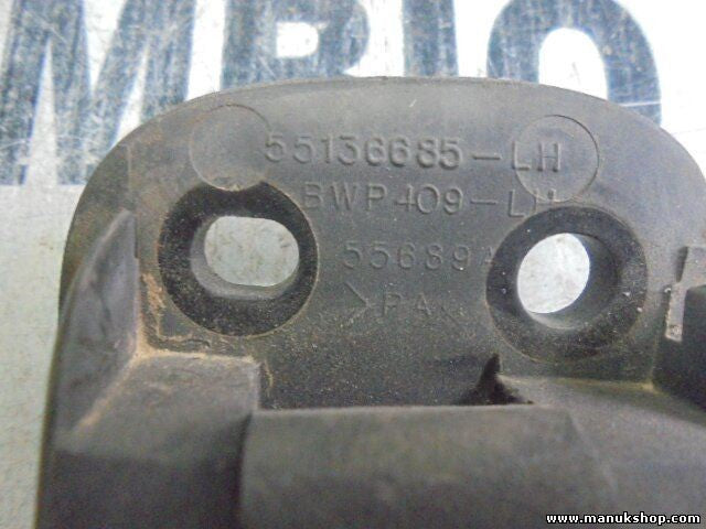 Bisagra Portón trasero en el lado izquierdo Jeep Grand Cherokee 55136685LH