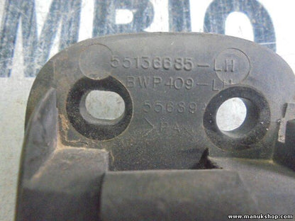 Bisagra Portón trasero en el lado izquierdo Jeep Grand Cherokee 55136685LH