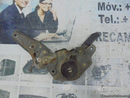 Guía de asiento delantero derecho Jeep Grand Cherokee 1995 093