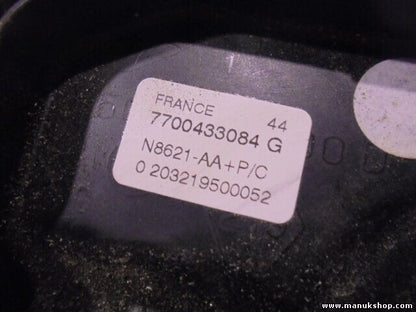 Airbag del volante conductor Renault 7700433084G 7700433084F N8621-AA+P/C