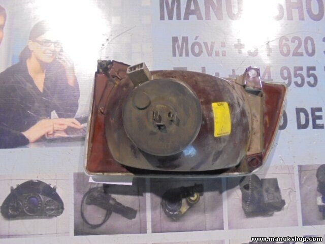 Faro delantero derecho Opel Frontera BOSCH 0301025356 0 301 025 356 824 763