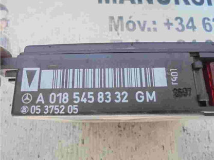 Centralina modulo base Mercedes-Benz W140 GM A0185458332 LK 05375205