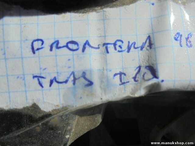 Serratura porta posteriore sinistra Opel Frontera 16637561 26898A5 268 98 A 5