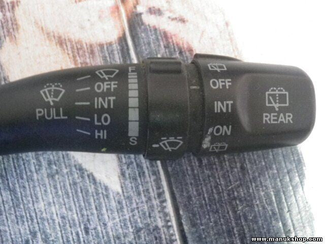 Mando limpia Hyundai Santa Fe Trajet 610W00280 0319 LHD