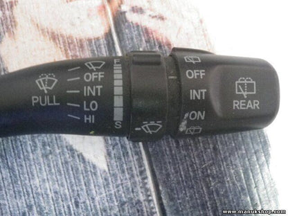 Mando limpia Hyundai Santa Fe Trajet 610W00280 0319 LHD