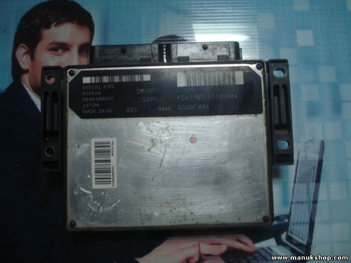 Centralita del motor Fiat Doblo 1.9D R04010042C LUCAS 55185004 0055185004
